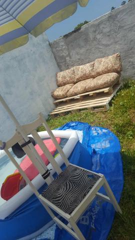 ??Aluga-se Casa Praia de Leste Beltrame. 100reais diaria - Foto 4