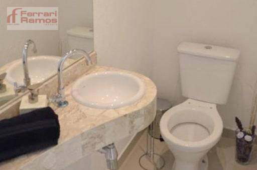 Sobrado com 3 dormitórios à venda, 170 m² por r$ 999.900,00 - vila bertioga - são paulo/sp - Foto 9
