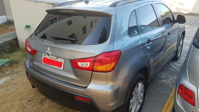 Mitsubishi ASX Automático 4x2 - Impecável! - Foto 4