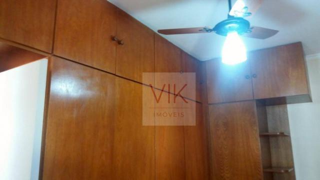 Apartamento com 1 dormitório para alugar, 49 m² por r$ 650,00/mês - centro - campinas/sp - Foto 13