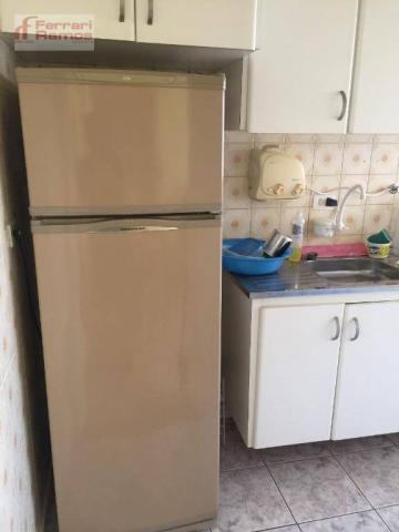 Apartamento com 1 dormitório à venda, 47 m² por r$ 230.000 - macedo - guarulhos/sp - Foto 13