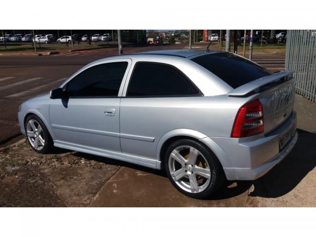 GM - CHEVROLET ASTRA COMFORT 2.0 MPFI FLEXPOWER 8V 3P - Foto 4