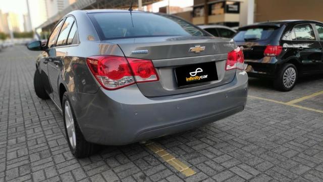 Chevrolet Cruze LT 1.8 Aut. 2012 Flex 6 Velocidades Ecotech Completo Novo R$ 41.900,00 - Foto 5