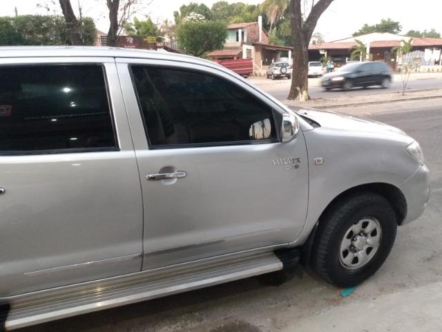Hilux Extra 2011 - Foto 3