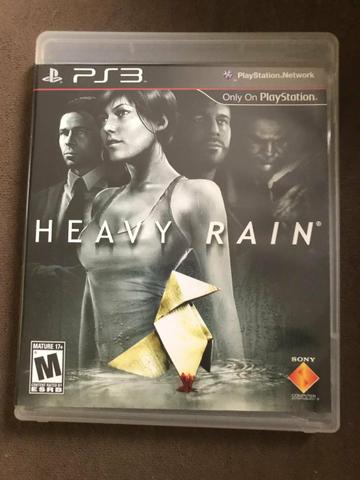 Heavy Rain - PS3