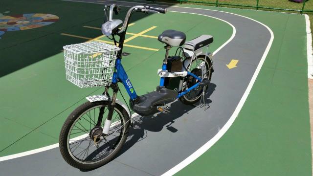 Bicicleta Elétrica - Foto 3