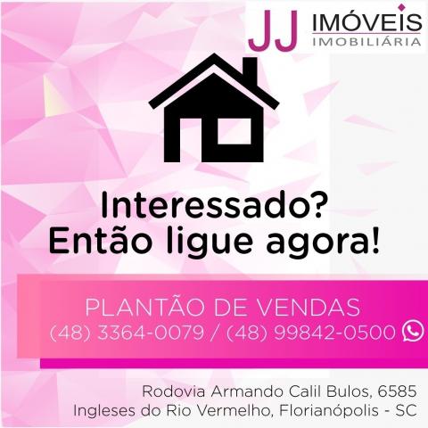 Apartamento à venda com 2 dormitórios em Praia do santinho, Florianopolis cod:2546 - Foto 7