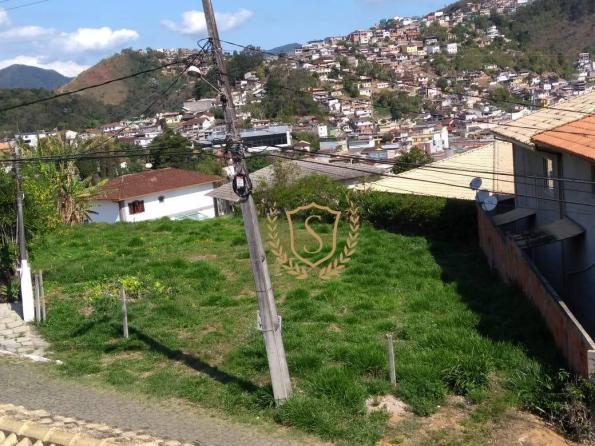 Terreno à venda, 840 m² por r$ 445.000,00 - barra do imbuí - teresópolis/rj
