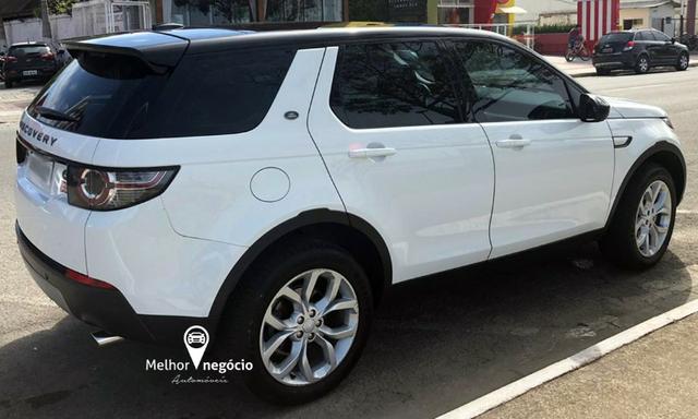 Land Rover Discovery Sport HSE 2.0 4x4 Aut. Branca - Foto 7