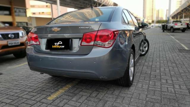 Chevrolet Cruze LT 1.8 Aut. 2012 Flex 6 Velocidades Ecotech Completo Novo R$ 41.900,00 - Foto 4