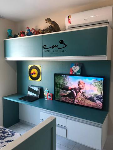 Imperial Park - Apartamento de 3 dormitórios - 100% Planejado - 1 suíte - VP1499 - Foto 9