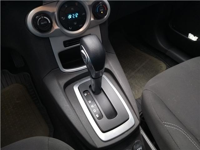Ford Fiesta 1.6 se hatch 16v flex 4p powershift - Foto 10