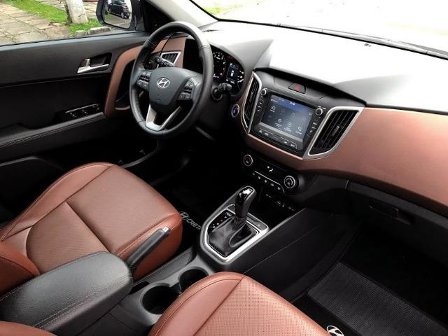 Hyundai Creta Prestige 2.0 Aut. (19 mil km + FIPE 82 mil) 2017 - Foto 4