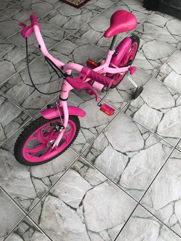 Bicicleta Caloi Cintilante aro 16