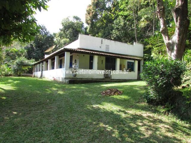 Caetano Imóveis - Sítio para quem ama a natureza! (rico em água e muito verde!) - Foto 8