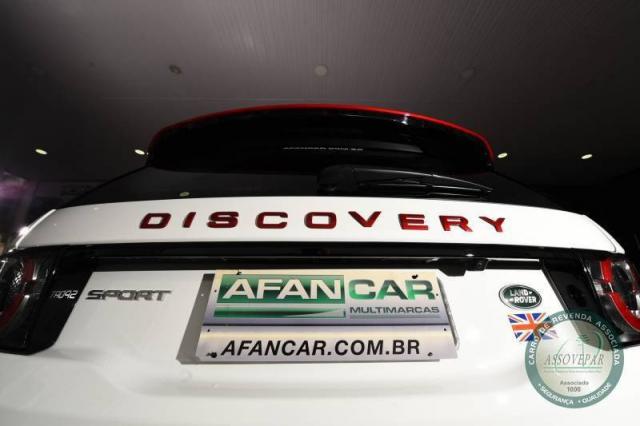 LAND ROVER DISCOVERY SPORT SE 2.0 TURBO AUT./2018 - Foto 11
