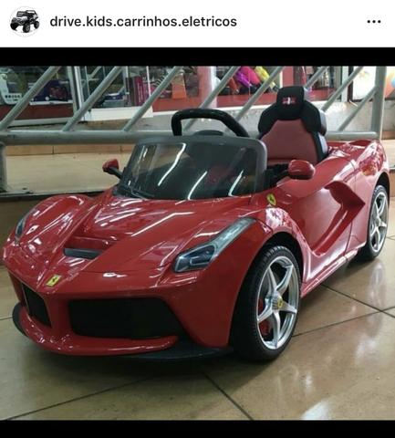 Carrinhos elétricos