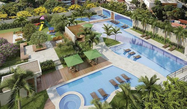 Gran Quadra San Felipe Giardino Tatuapé ap.3 dorms. 2 vagas 123m² - Foto 2