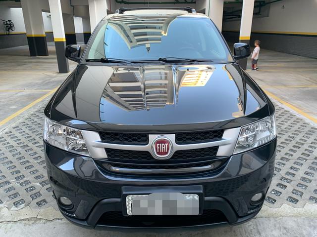Vendo Fiat Freemont 2014 Top De Linha!! 57.900,00 - Foto 5