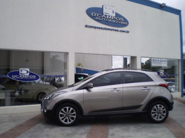 HYUNDAI HB20X 1.6 16V PREMIUM FLEX 4P AUTOMÁTICO - Foto 12
