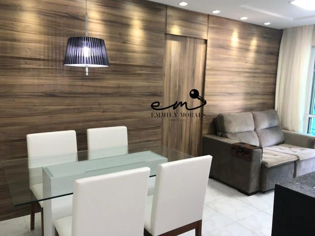 Imperial Park - Apartamento de 3 dormitórios - 100% Planejado - 1 suíte - VP1499