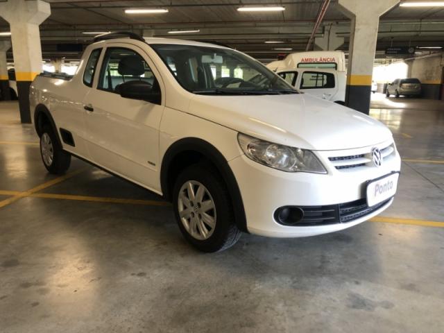 VOLKSWAGEN SAVEIRO 1.6 MI CE 8V FLEX 2013 - Foto 2