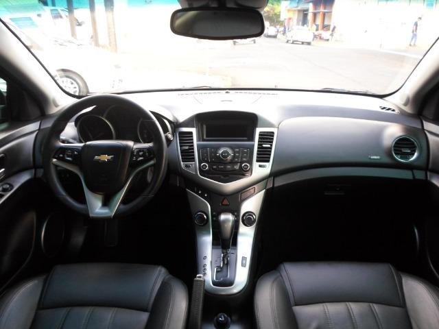 Cruze 2012 1.8 Flex completo Automático R$42.900,00 - Foto 9