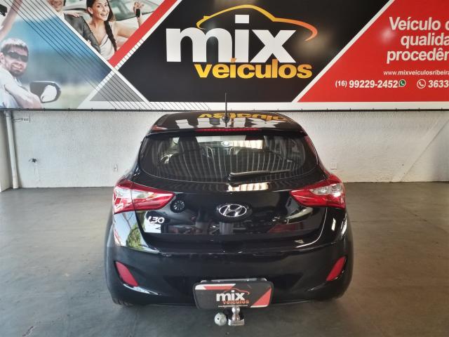 Hyundai I30 GLS 2014 4p Automatico - Foto 10