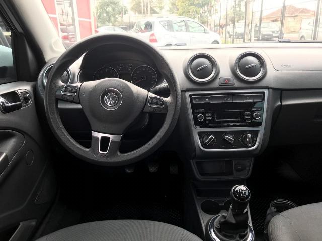VOLKSWAGEN GOL 2016/2016 1.6 MI COMFORTLINE 8V FLEX 4P MANUAL - Foto 2