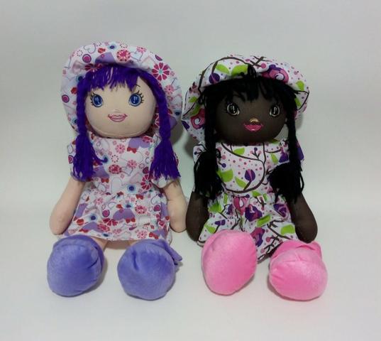 Boneca de pano