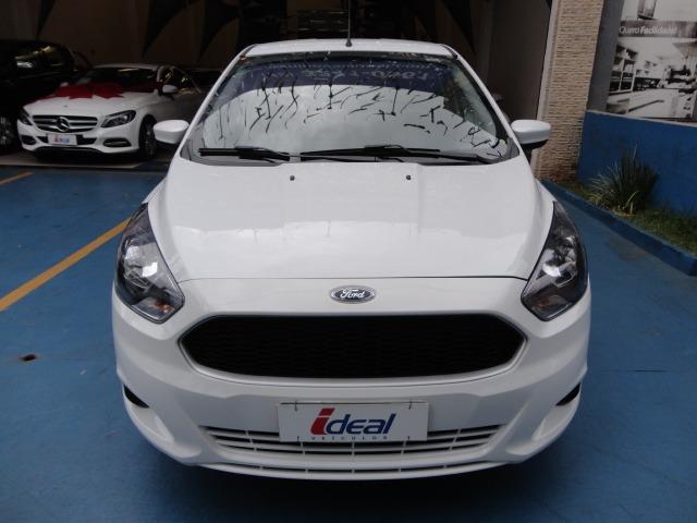 Ford Novo Ka 1.0 SE Completo - Foto 2