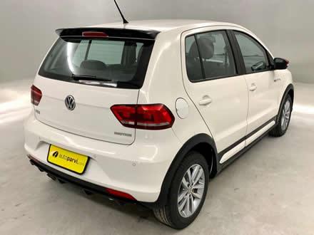 VOLKSWAGEN FOX 1.6 MSI PEPPER 16V FLEX 4P AUTOMATIZADO - Foto 3