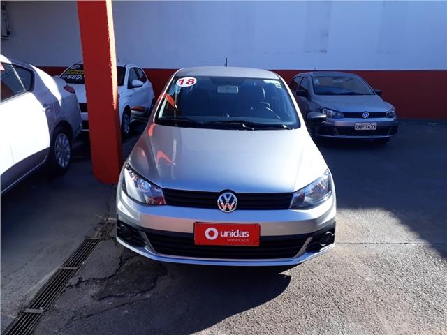 Volkswagen Voyage 1.6 msi totalflex trendline 4p manual