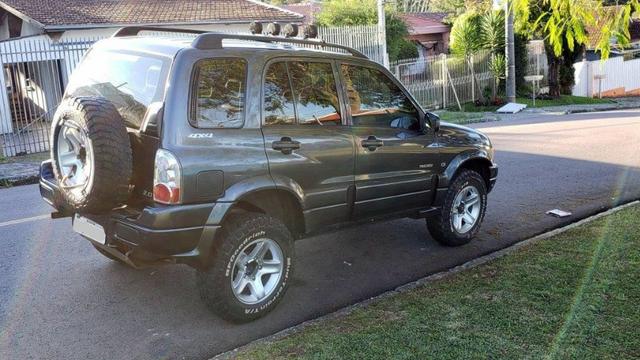 Tracker 2008/2008 muito bem preparada, equipada e com motor novo. Menos de 15 mil km - Foto 20