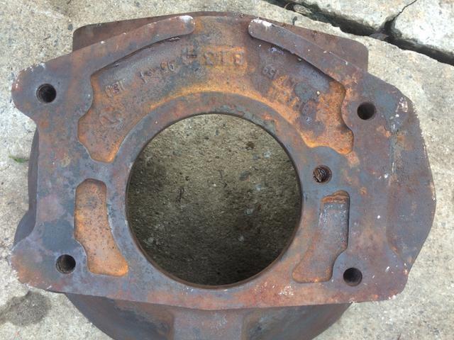 Capa seca motor mwm - Foto 3