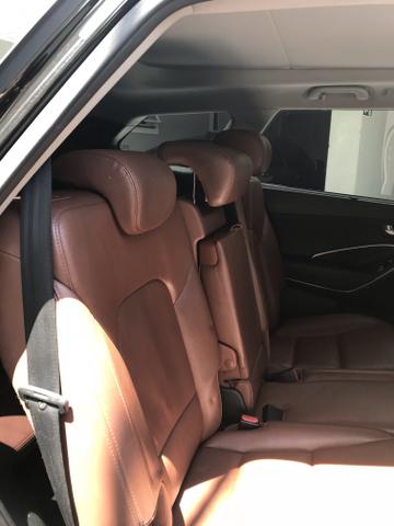 Vendo Hyundai Grande Santa Fé