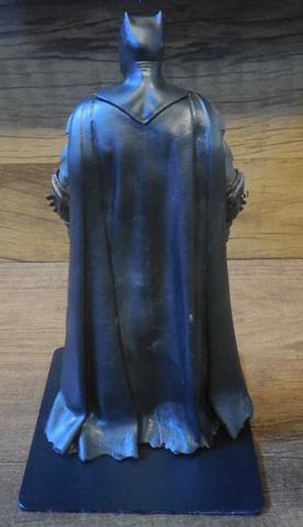 Estátua Estatueta Action Figure Batman Liga da Justiça - Foto 3
