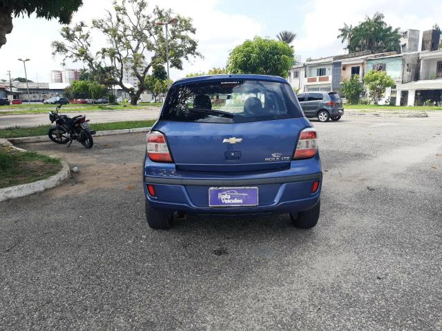 Chevrolet Agile LTZ MPFI 1.4 2014 - consultor IGOR KIMURA - Foto 5