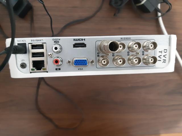 Kit monitoramento