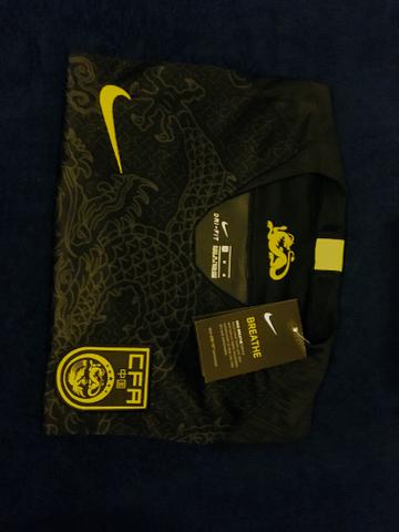 Camisa Nike China ? - Foto 2