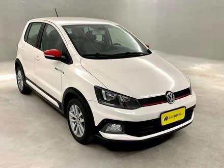 VOLKSWAGEN FOX 1.6 MSI PEPPER 16V FLEX 4P AUTOMATIZADO