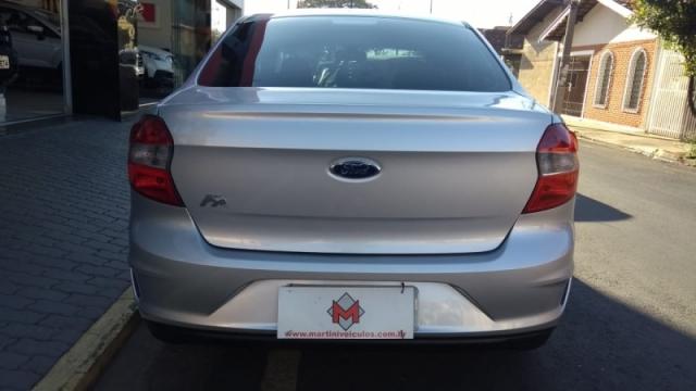 FORD KA 1.5 TIVCT FLEX SE SEDAN MANUAL.