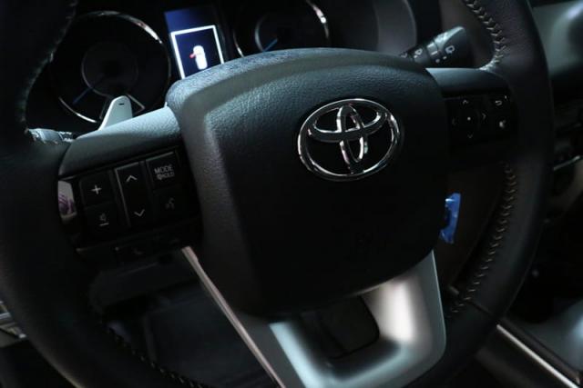 TOYOTA SW4 DSL 4X4 SRX AT 7S 19/20 - Foto 11