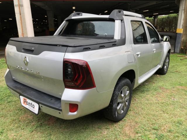 RENAULT DUSTER OROCH 2.0 16V FLEX 2016 - Foto 3
