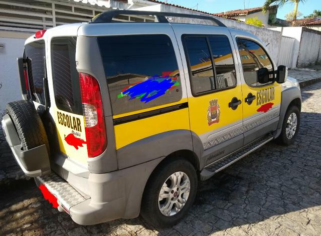 Doblo adv. - 1.8 extra