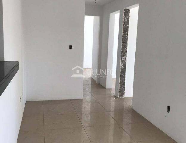 MS - Apartamento com varanda/ 2 quartos/ 61m2