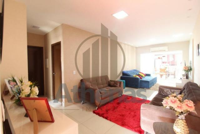 Vende-se Casa no Condomínio Rio Coxipó, com 3 quartos sendo 1 suíte - Foto 3
