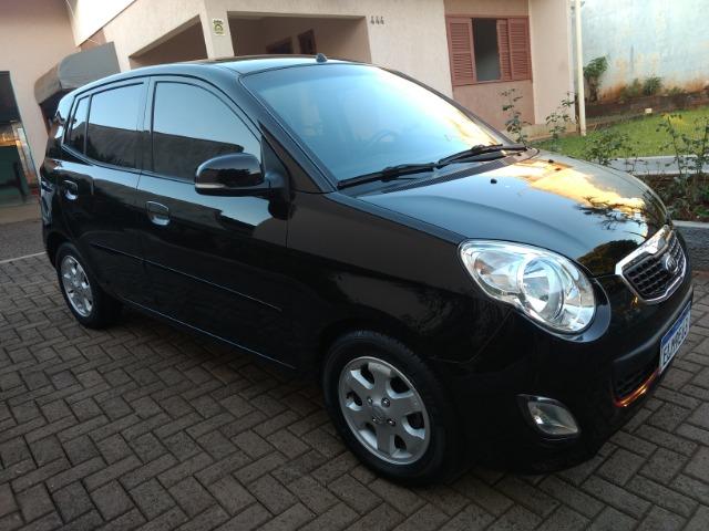 Picanto EX 1.0 2011 Completo