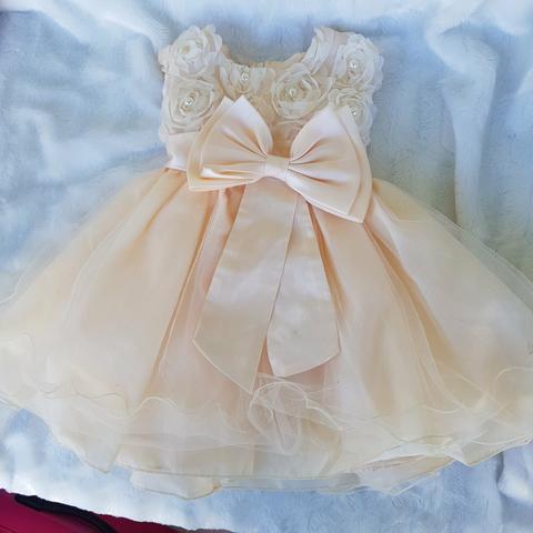 Lote Vestidos Menina 1 ano