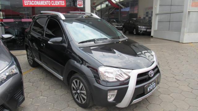 TOYOTA ETIOS HB CROSS - Foto 3